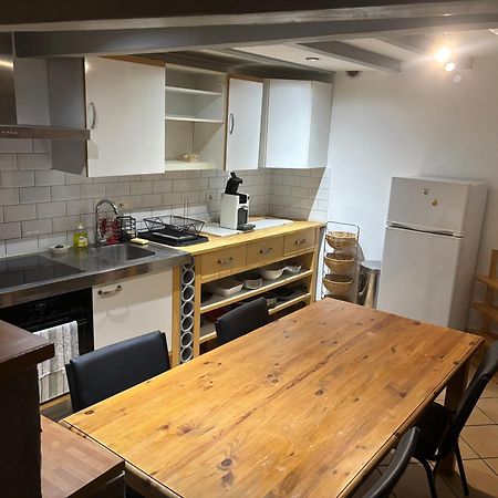 Apartmán Flat Carcassonne Exteriér fotografie