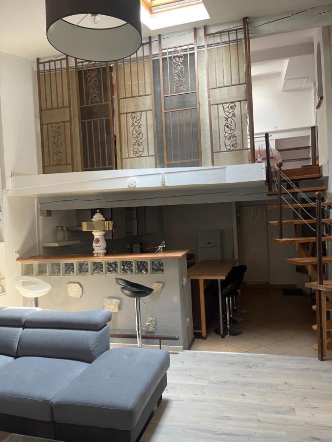 Apartmán Flat Carcassonne Exteriér fotografie