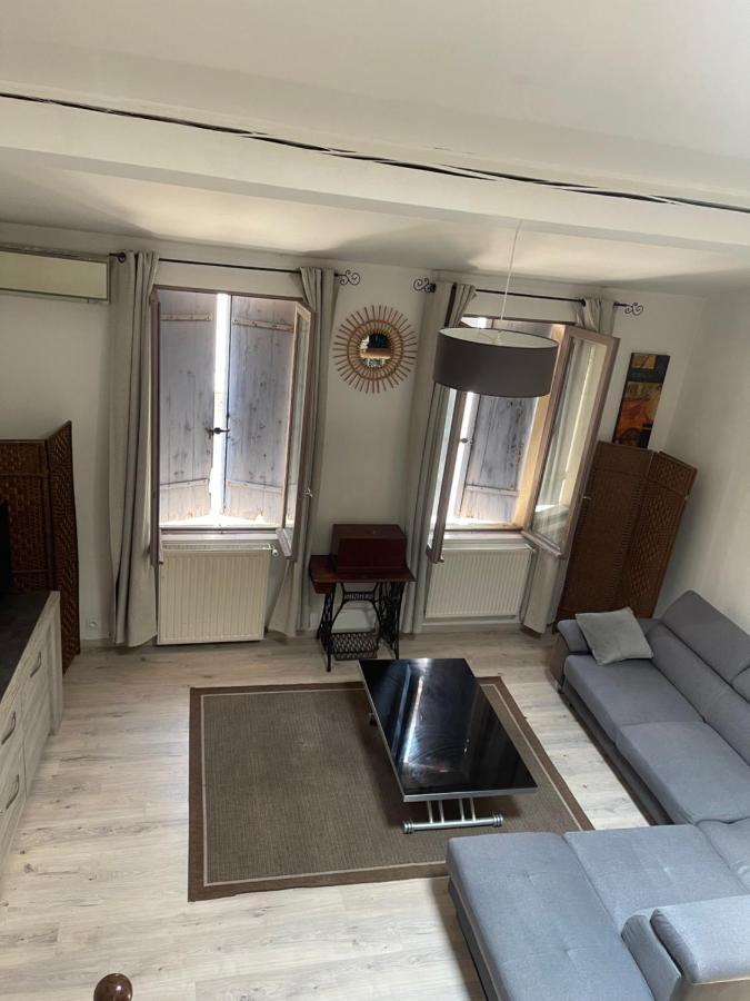 Apartmán Flat Carcassonne Exteriér fotografie