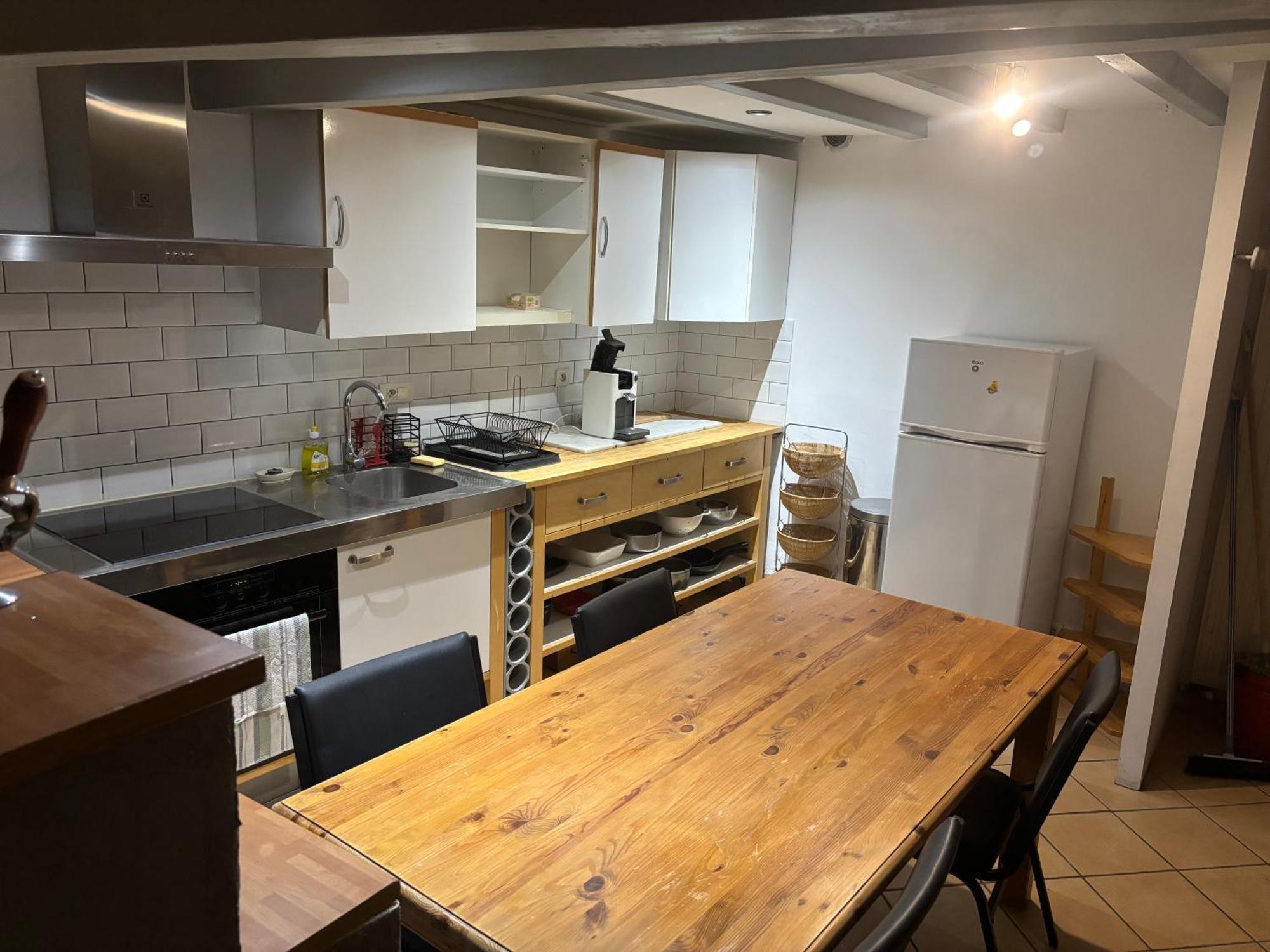 Apartmán Flat Carcassonne Exteriér fotografie