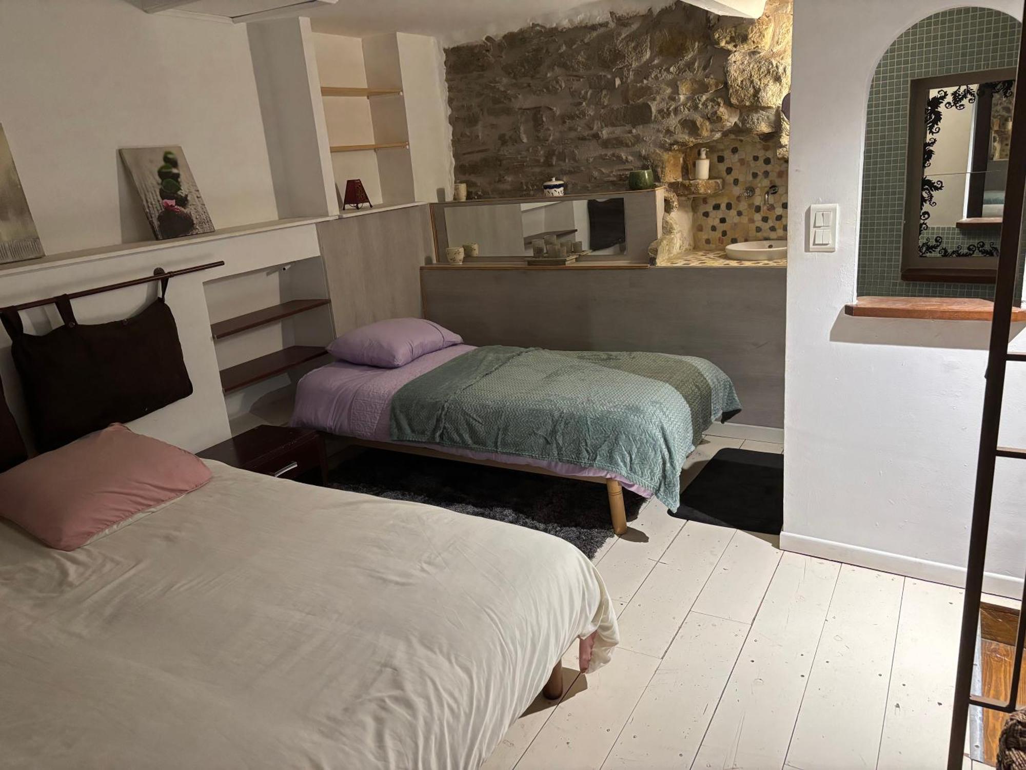Apartmán Flat Carcassonne Exteriér fotografie